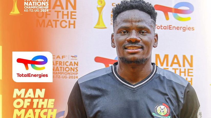 PLAYER RATINGS: Omondi’s goalkeeping heroics power Harambee Stars to stunning win over Morocco