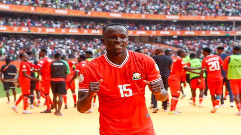 CHAN 2024: Ogam the hero as Harambee Stars humble Morocco to inch closer to last eight, bag millions
