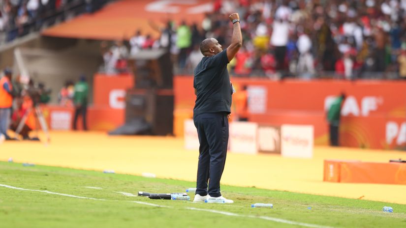 Benni McCarthy takes up starring role as Harambee Stars rock Morocco