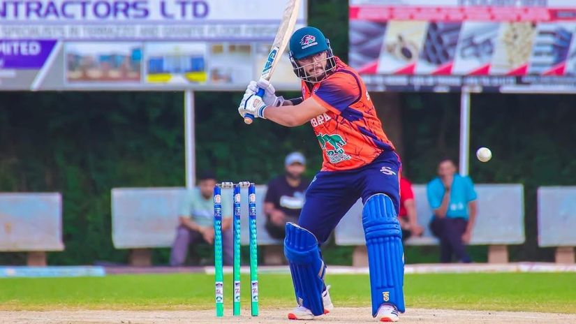 Sachin Gill of Swamibapa in action ©NPCA 