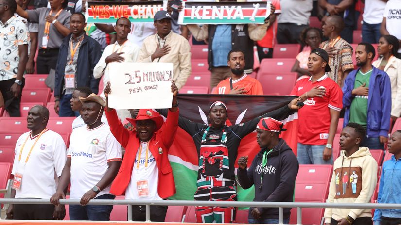 CHAN2024: CAF threatens to strip Kenya of hosting Harambee Stars matches, limits stadium capacity