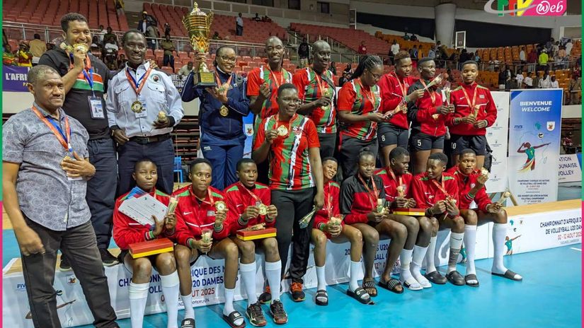 Junior Malkia Strikers ©Barasa Norobade 