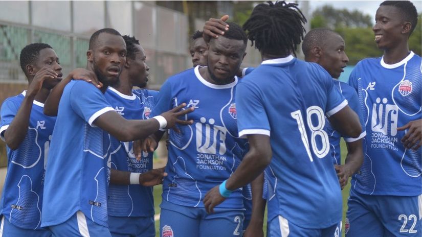 © Nairobi City Stars