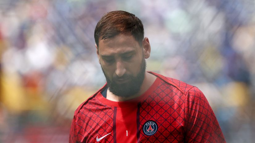 Gigi not registered by PSG, City is monitoring