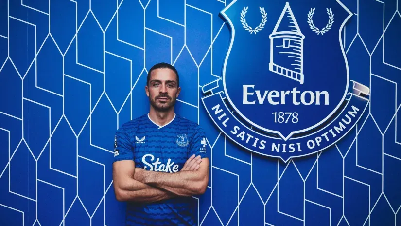 Jack Grealish (©Everton)