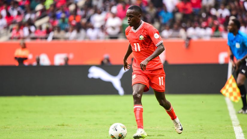 Boniface Muchiri © Mozzart Sport