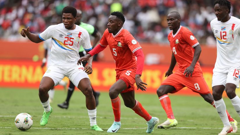 Alphonce Omija © Mozzart Sport