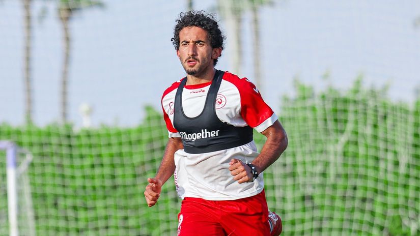 Mohamed Bajaber © Simba SC