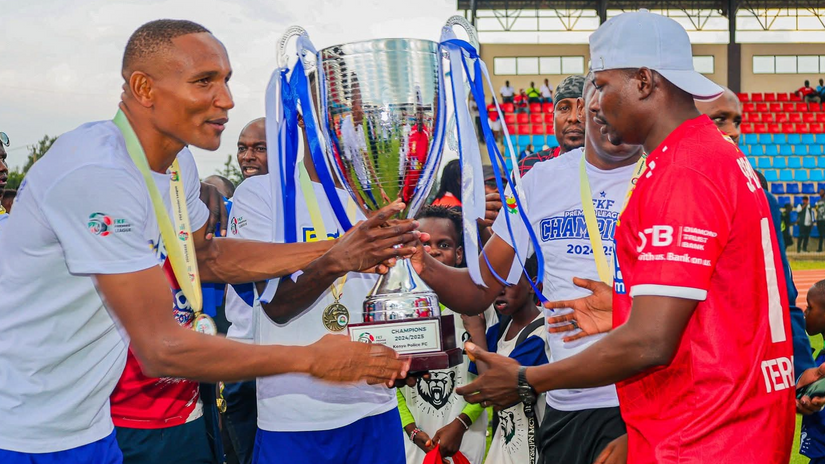 Kenya Police begins title defence against Mara Sugar