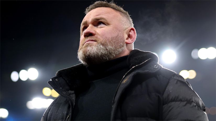 Wayne Rooney (©Carl Recine/Getty Images)