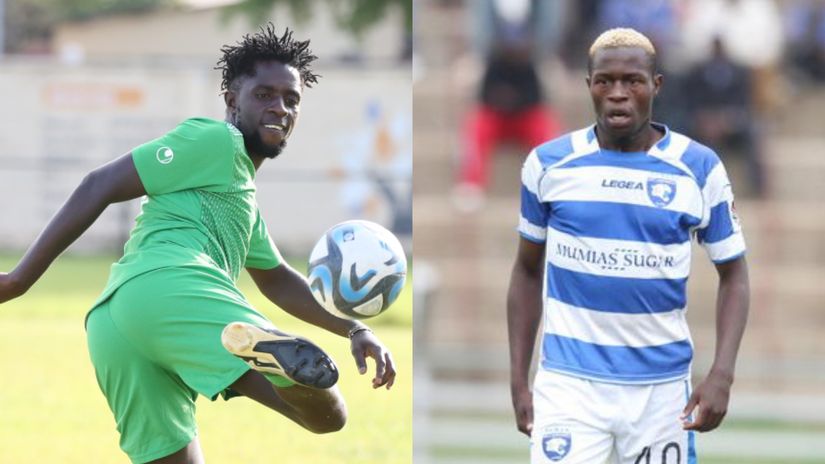 A look into players who have featured for both Gor Mahia and AFC Leopards