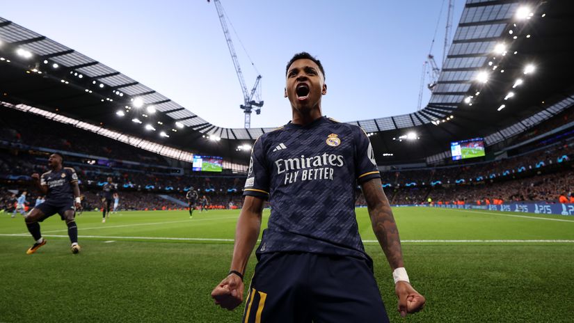 Rodrygo (©Getty Images)