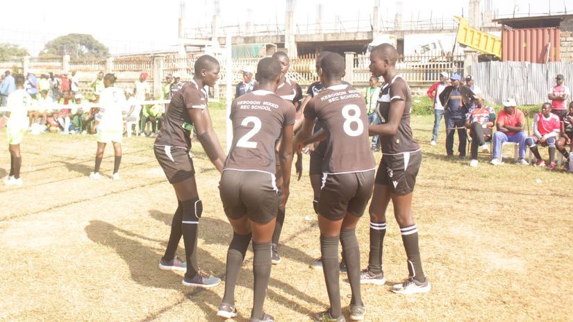 FEASSSA Games: Butere Girls, Kesogon maintain winning ways in Kakamega