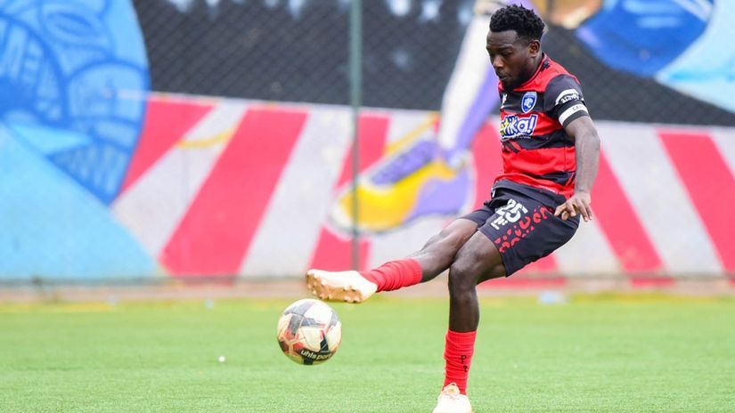 Lewis Bandi © AFC Leopards 