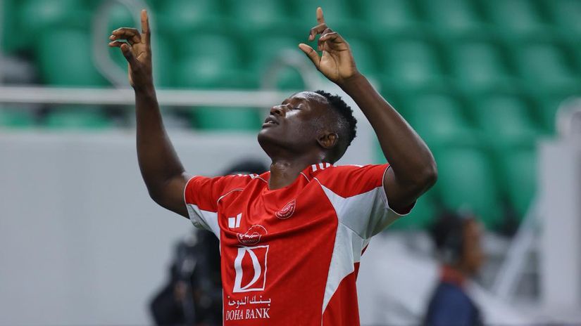 STARS ABROAD: Olunga on target for Al Arabi in season-opener as Abuya collects another trophy