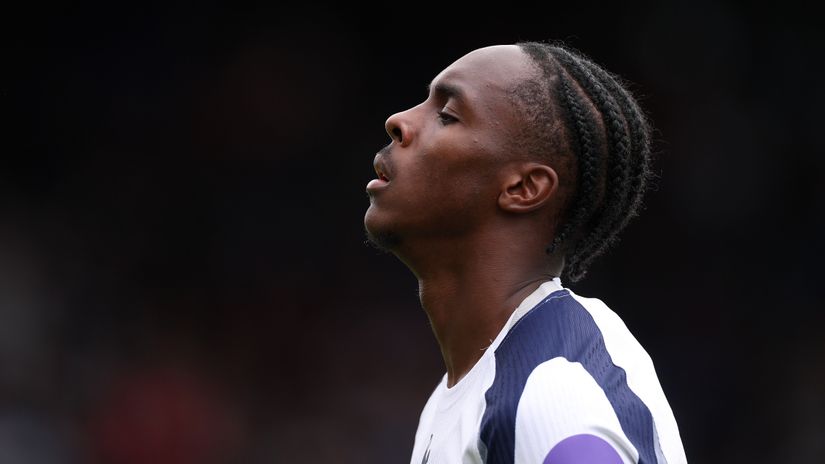 Mathys Tel (©Getty Images)