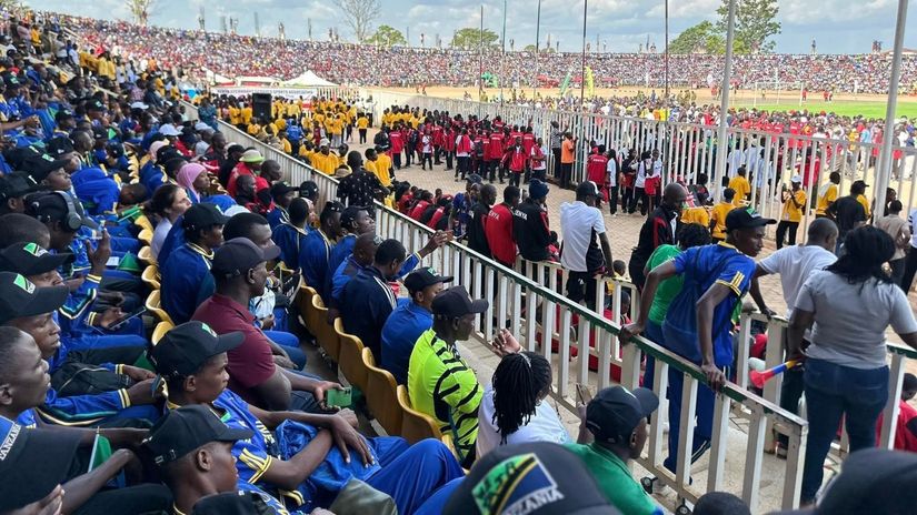 © Courtesy/Brian Odhiambo