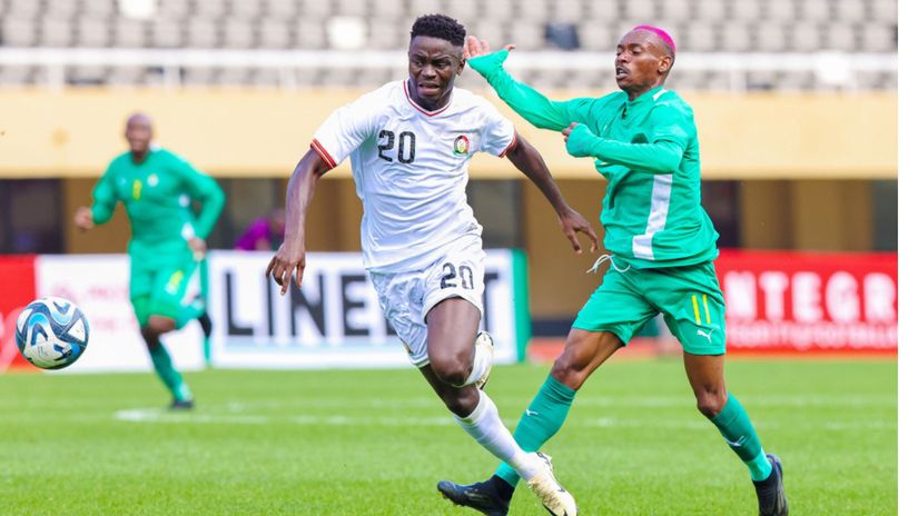 Eric Johana © Mozzart Sport