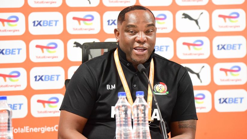 Benni McCarthy © Mozzart Sport