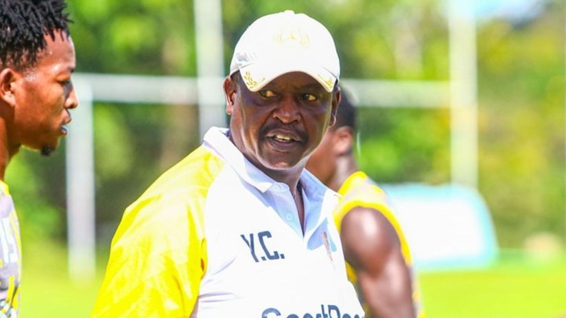 Coach Chipo quits Murang’a Seal FC
