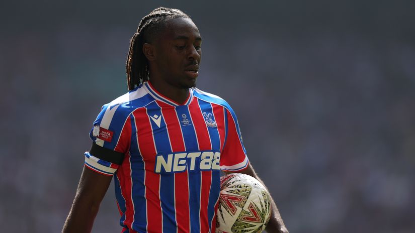 Eberechi Eze (©Getty Images)