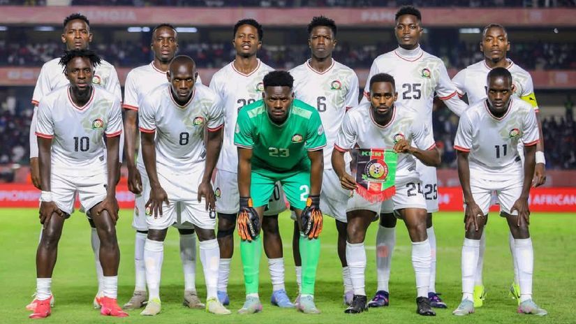 LIVE BLOG: Harambee Stars reach CHAN2024 knockout stages top of Group A