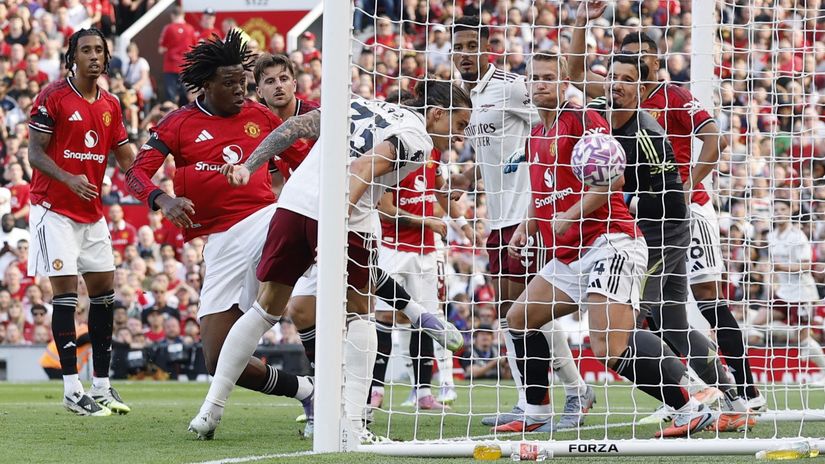 (Action Images via Reuters/Jason Cairnduff/Gallo Images)