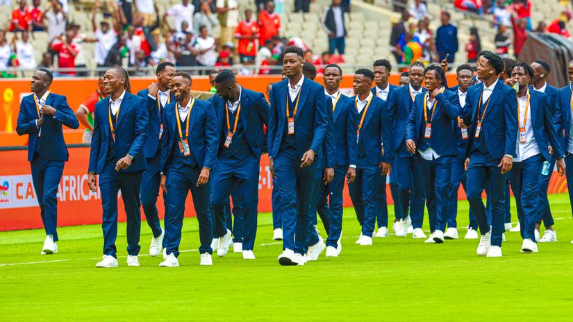 Kenyans react to Harambee Stars historic CHAN knockout qualification