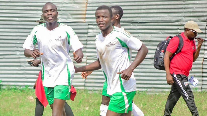 © Courtesy /Brian Mbadi