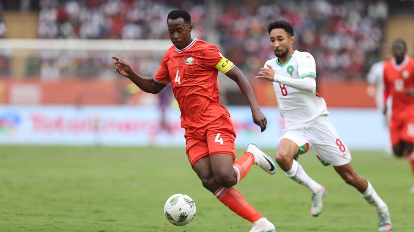 TACTICAL ANALYSIS: How Harambee Stars' CHAN defensive approach differs from the rest