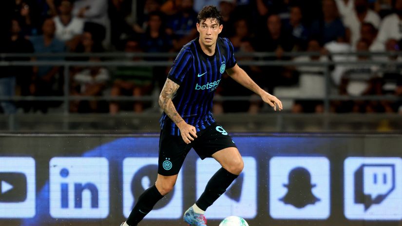 Alessandro Bastoni (©Getty Images)