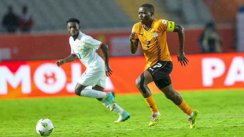 Kelvin Kampamba © Mozzart Sport