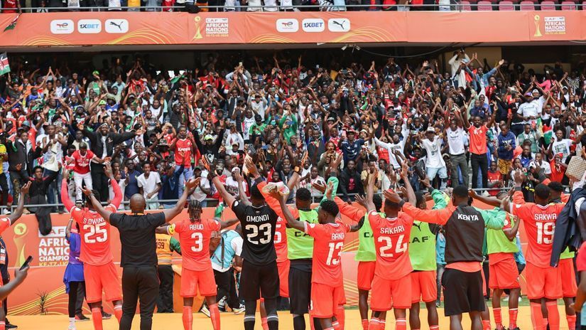 Six Lessons from Kenya’s CHAN group stage performance