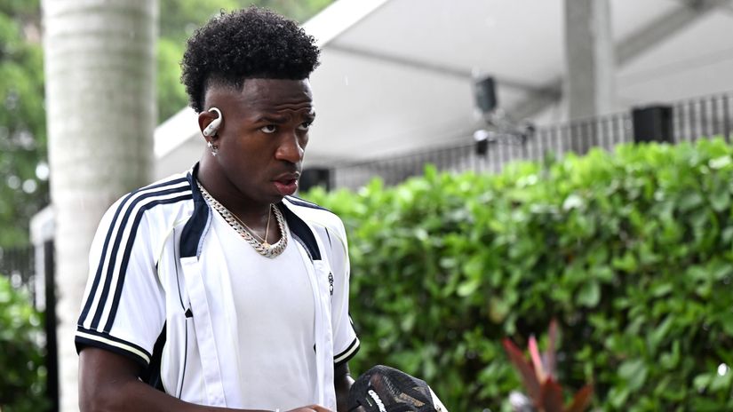 Vinicius Jr (©Image Photo Agency/Getty images/Gallo Images)