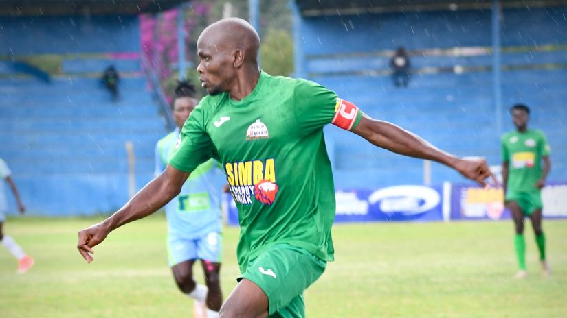 Said Tsuma © Bidco United