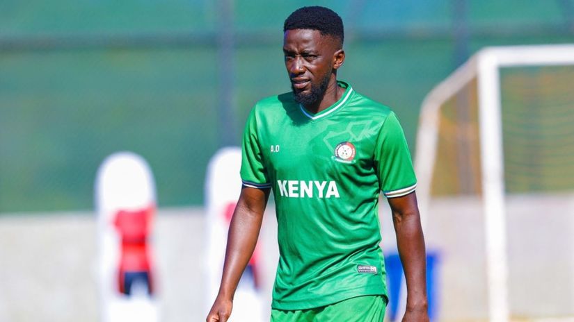 Why Harambee Stars legend Arnold Origi is convinced Kenya can lift CHAN
