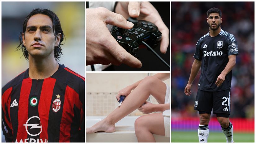 Bizarre side of football injuries (©Getty Images/AFP)