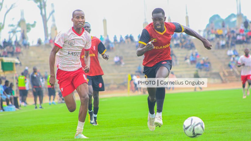 © Courtesy /Cornelius Ongubo