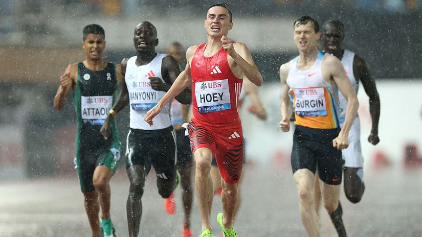 Courtesy/Athletics Weekly