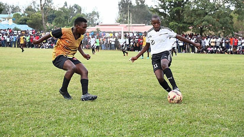 © Courtesy/ Alvin Wesonga