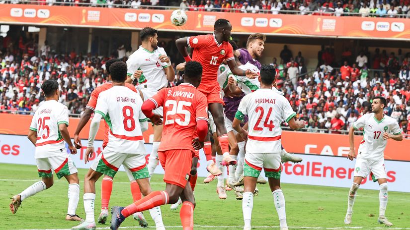 Tactical Analysis: Breakdown of the ever-evolving role of fullbacks at CHAN 2024