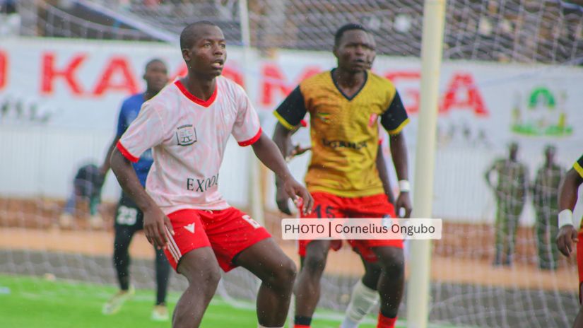 © Courtesy/ Cornelius Ongubo 