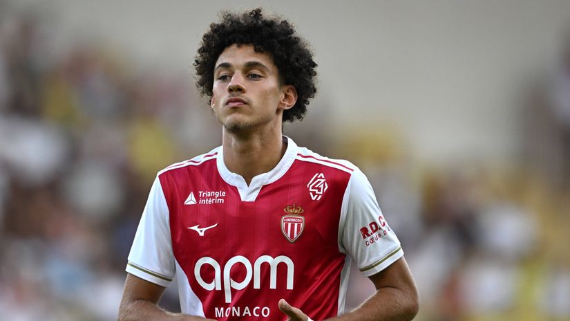 Maghnes Akliouche (©Image Photo Agency/Getty Images/Gallo Images)