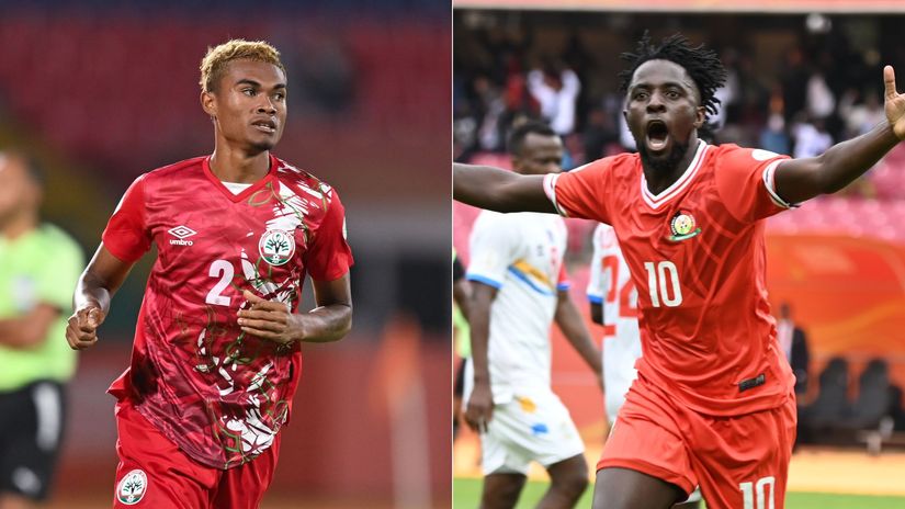 © CAF, Mozzart Sport