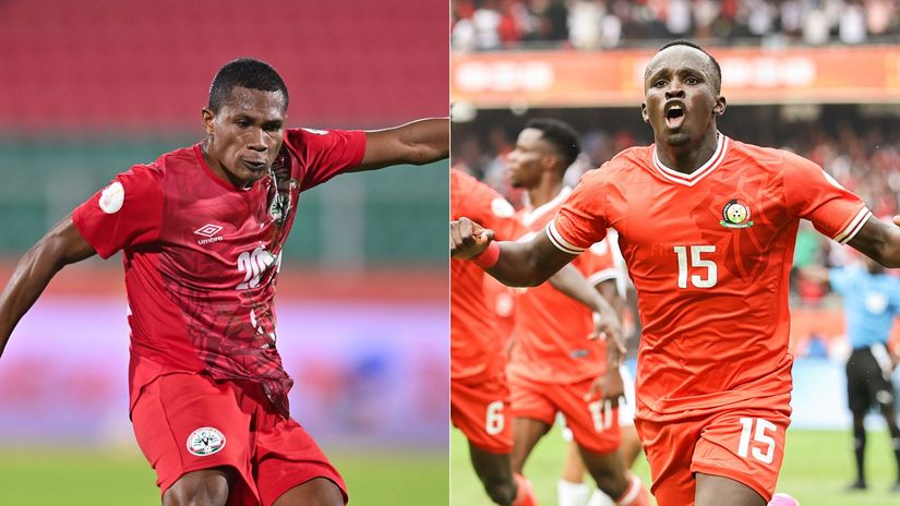 © CAF, Mozzart Sport