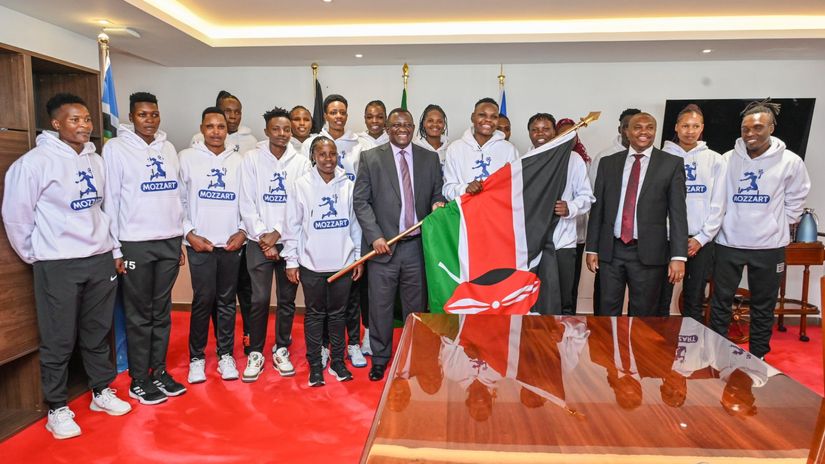 © Salim Mvurya on X