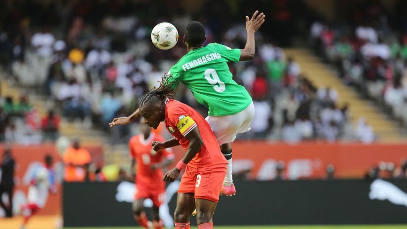 Harambee Stars crash out of CHAN after penalty heartbreak against Madagascar