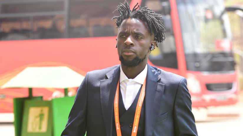 Austine Odhiambo ©Mozzart Sport