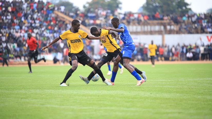 © Courtesy /Alvin Wesonga