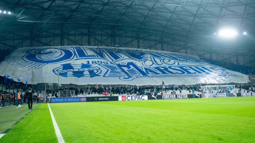 Crisis in Marseille: 'The fans are on fire'